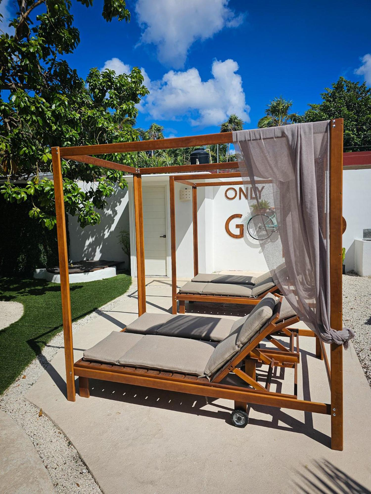 Sayu - Suites Cozumel Exterior photo